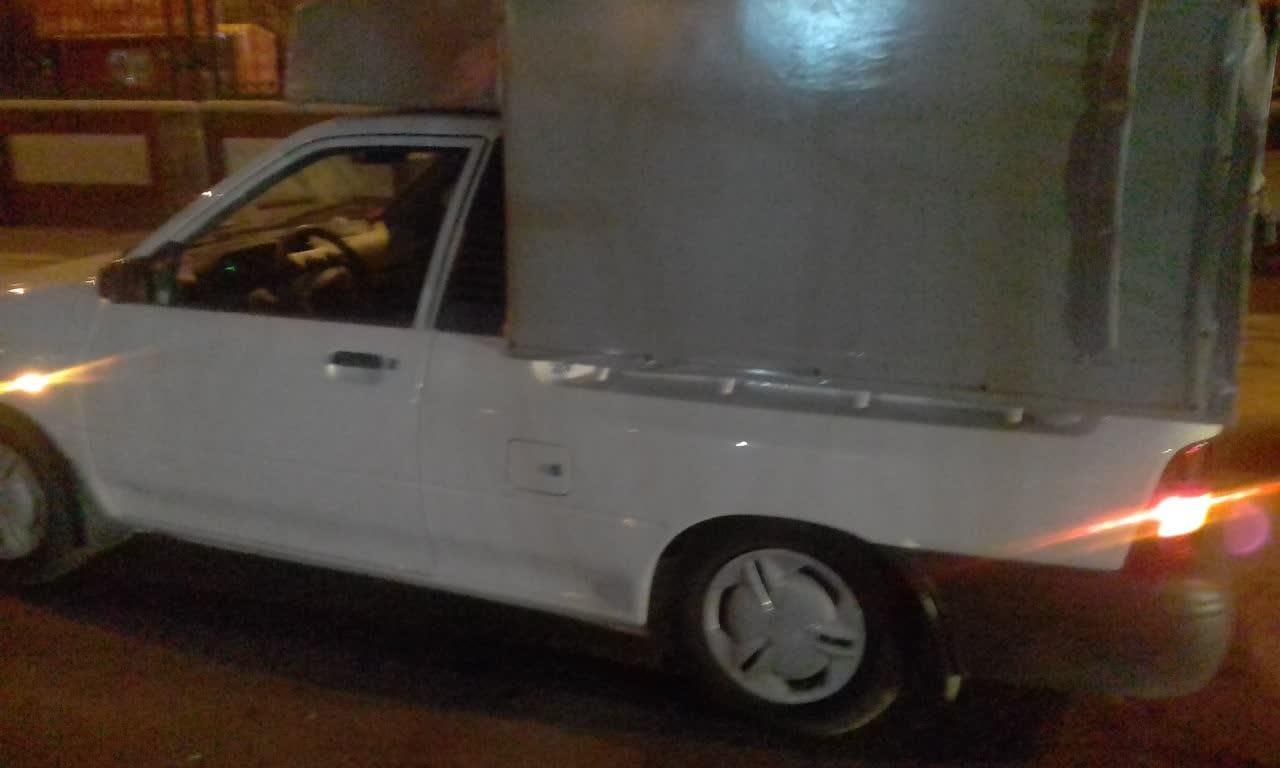 پراید 151 SE - 1399