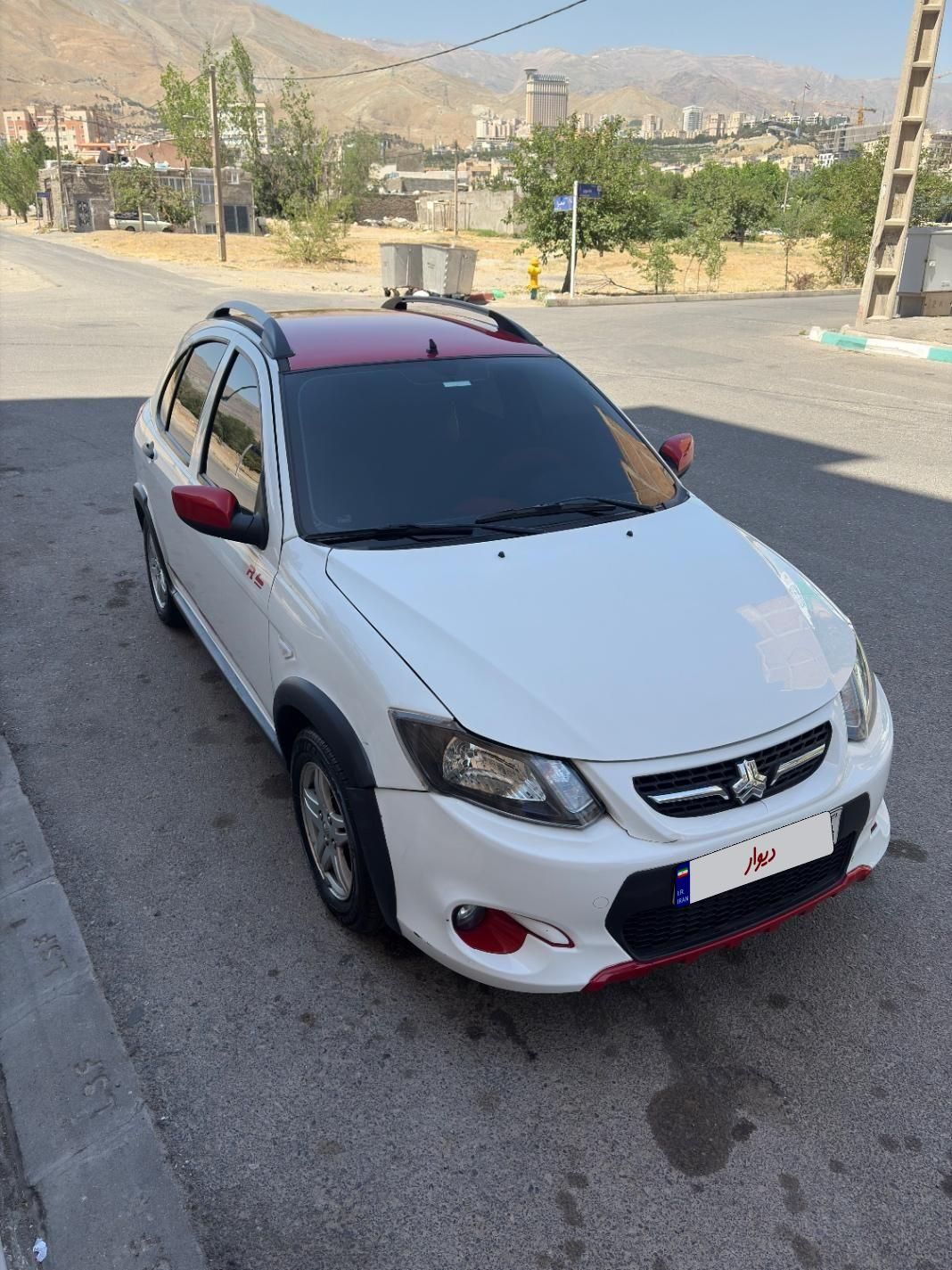 کوییک R دنده‌ای - 1401