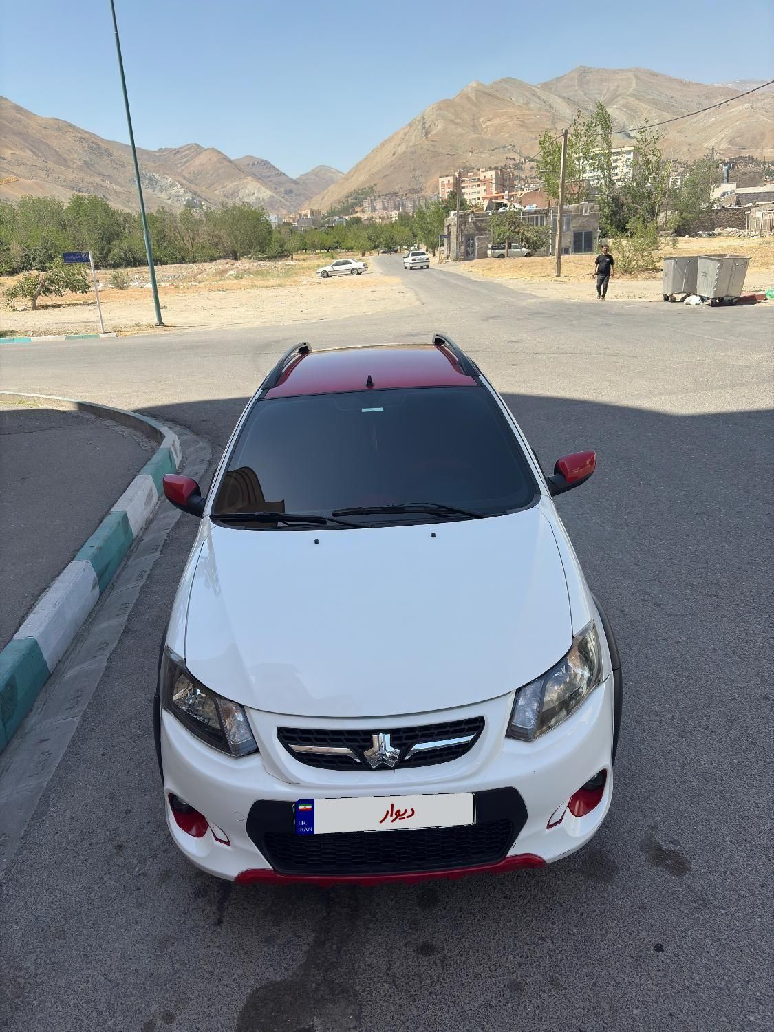 کوییک R دنده‌ای - 1401