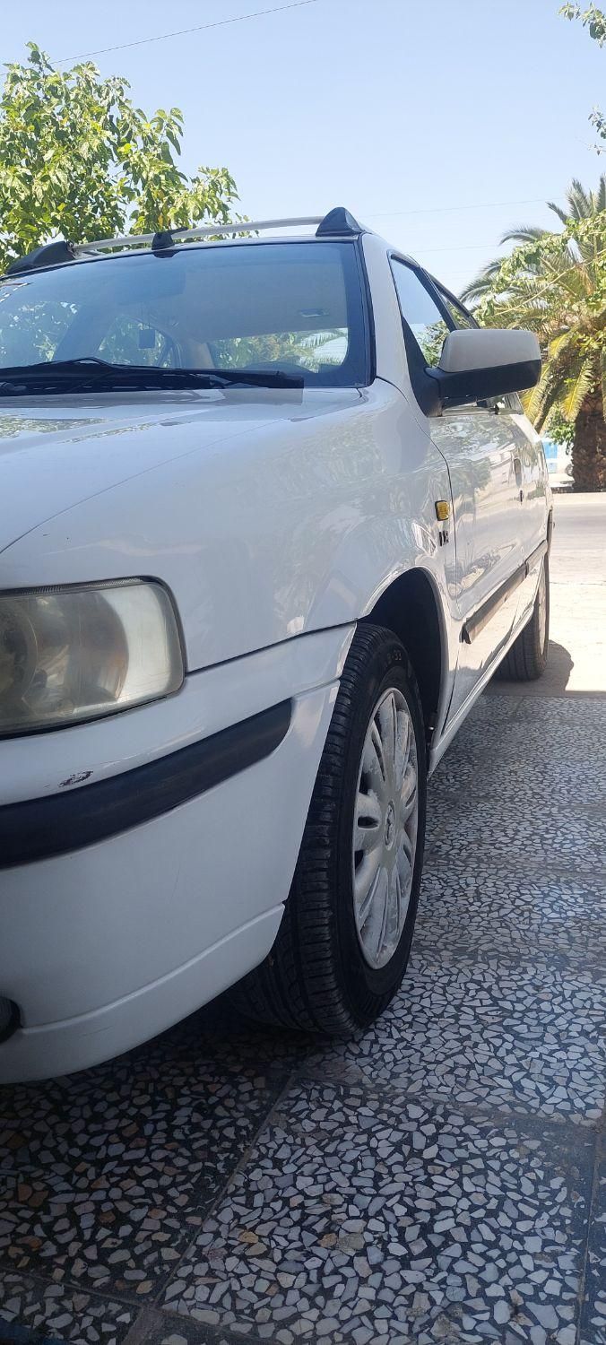 سمند LX EF7 - 1393
