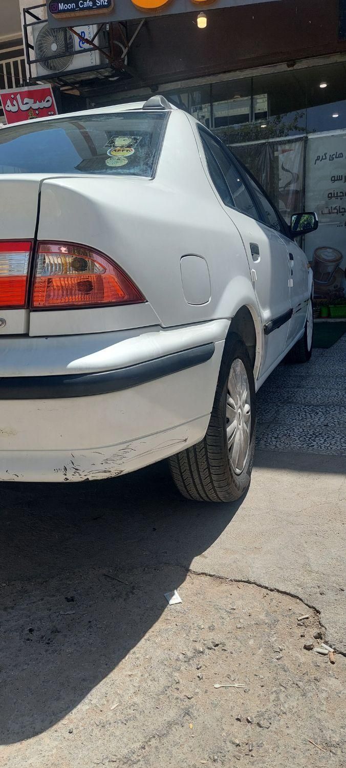 سمند LX EF7 - 1393
