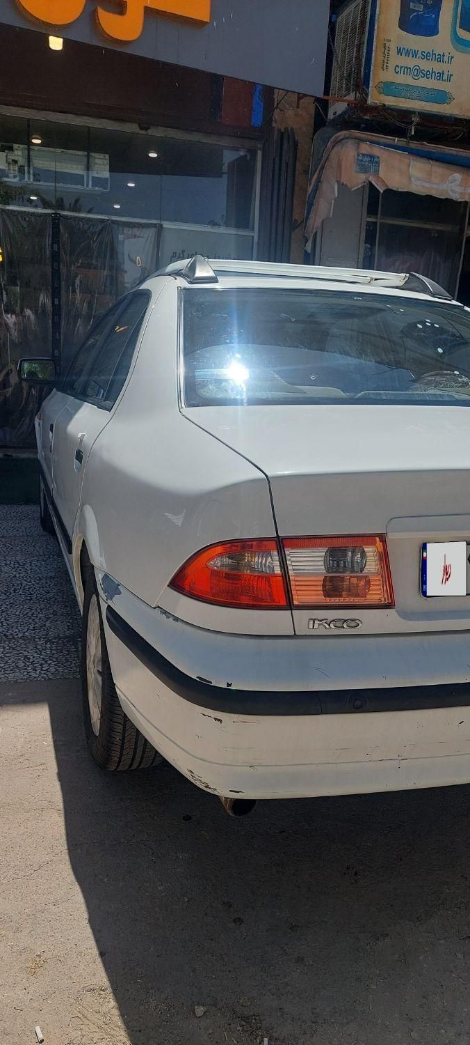 سمند LX EF7 - 1393