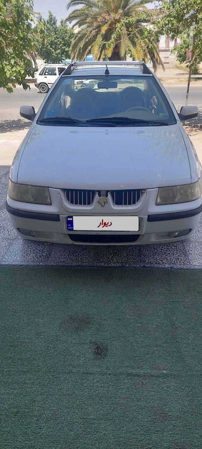سمند LX EF7 - 1393