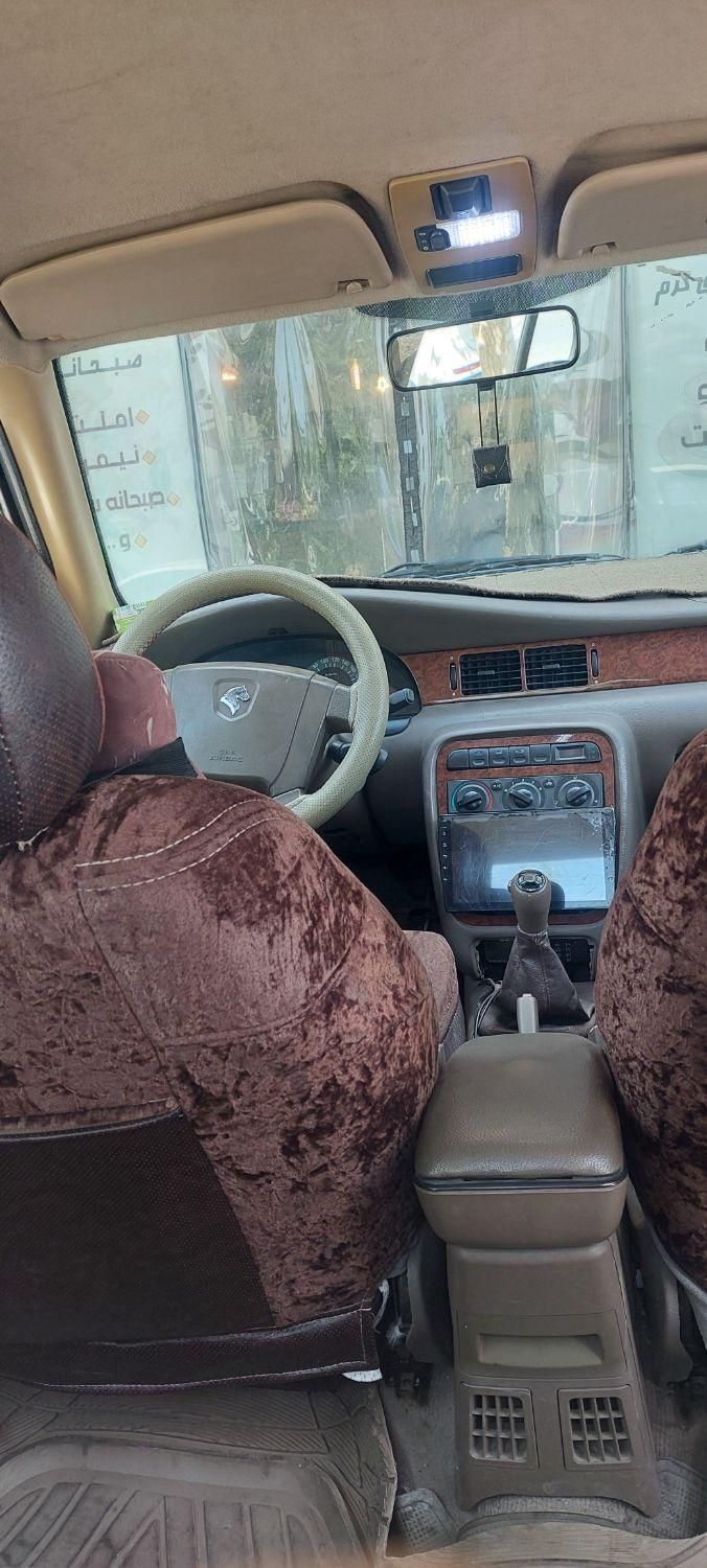 سمند LX EF7 - 1393