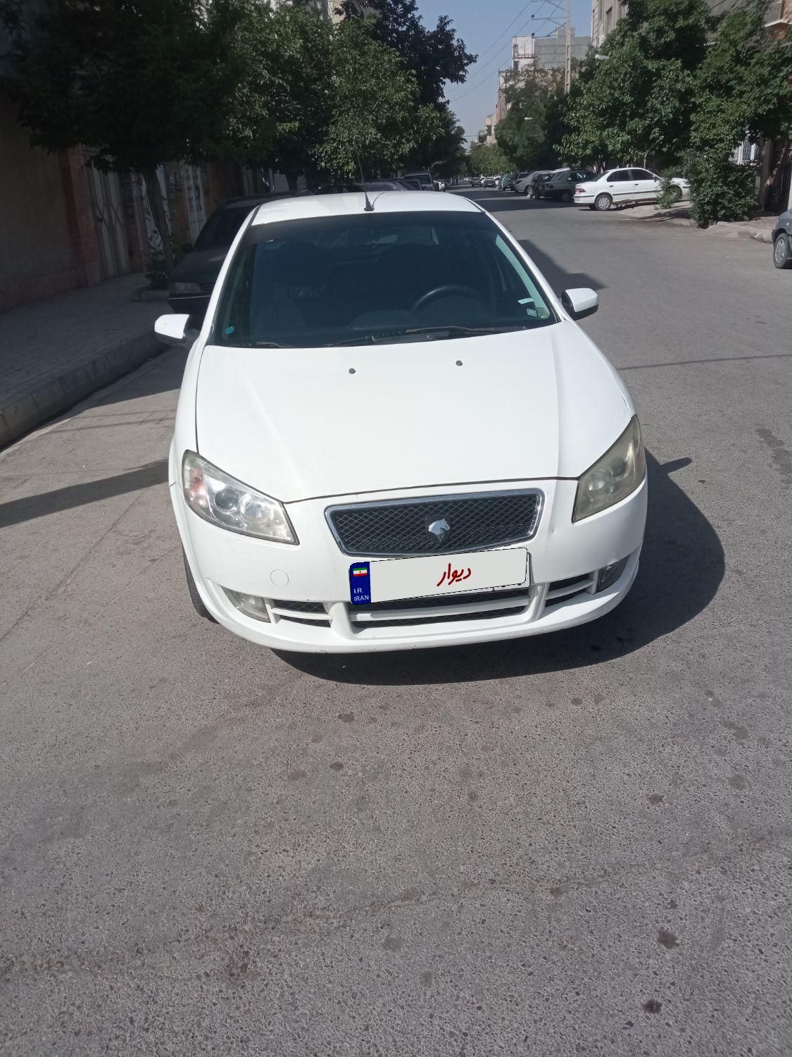 خودرو رانا، LX آگهی ann_18432735