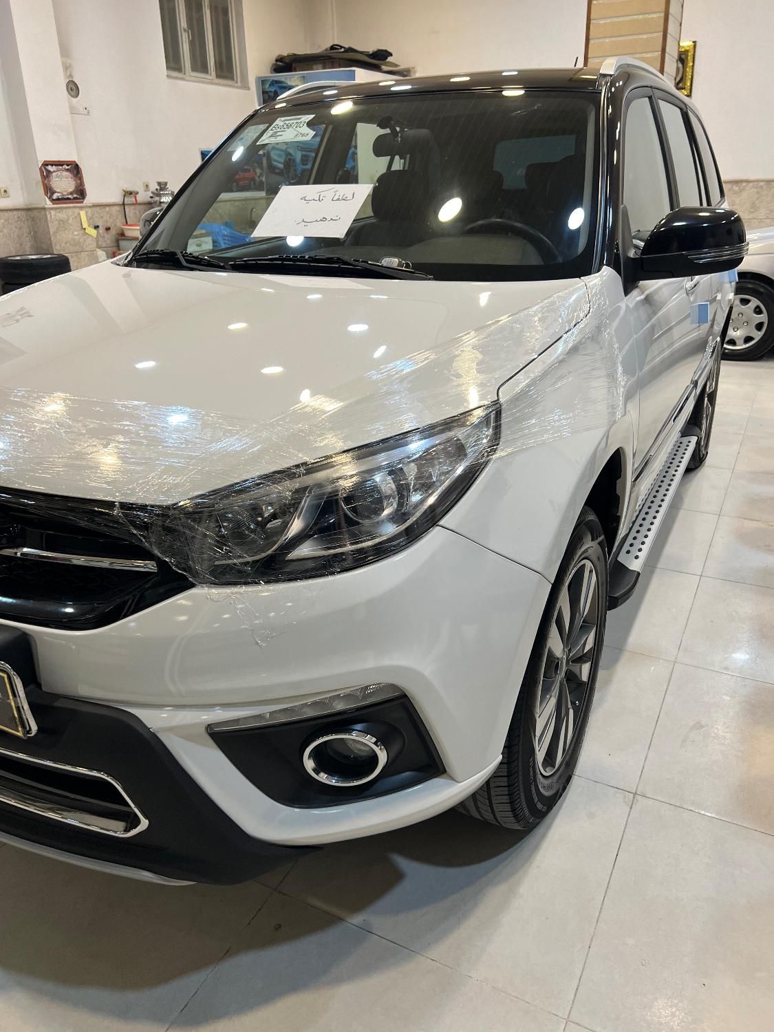 ام وی ام X33 S اتوماتیک اسپرت - 2019