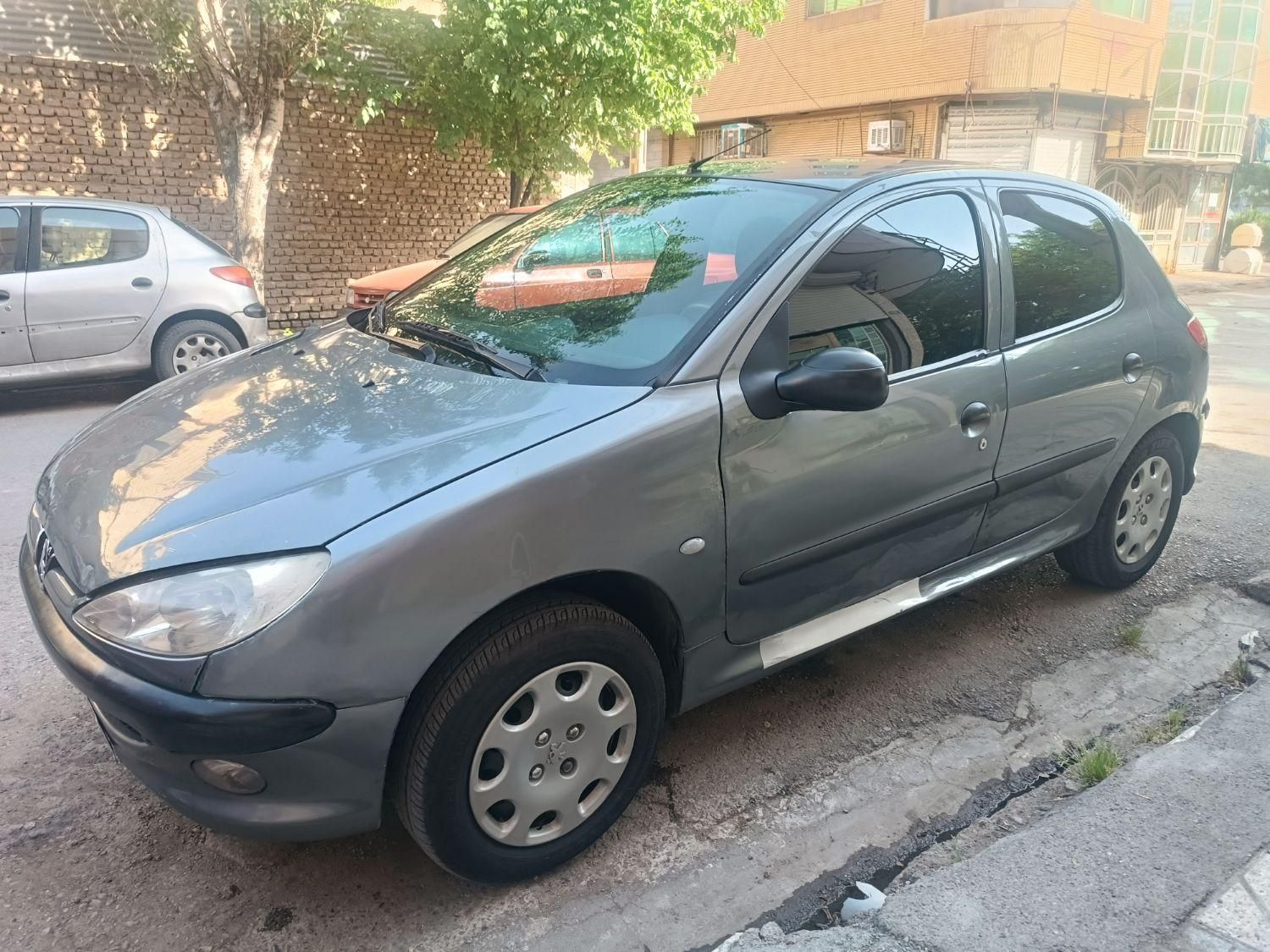 خودرو پژو، 206 آگهی ann_18432748