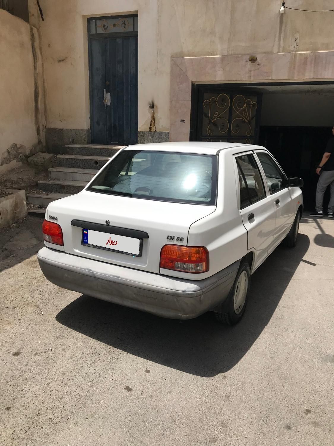 پراید 131 SE - 1399