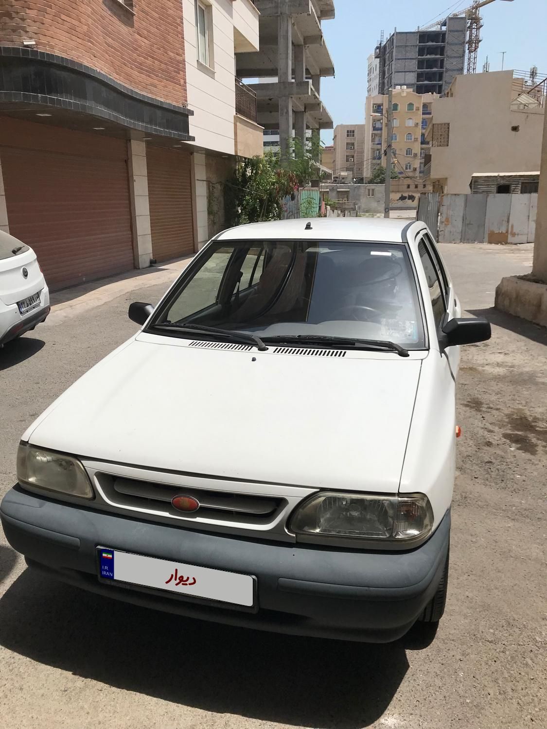 خودرو پراید، 131 آگهی ann_18432760