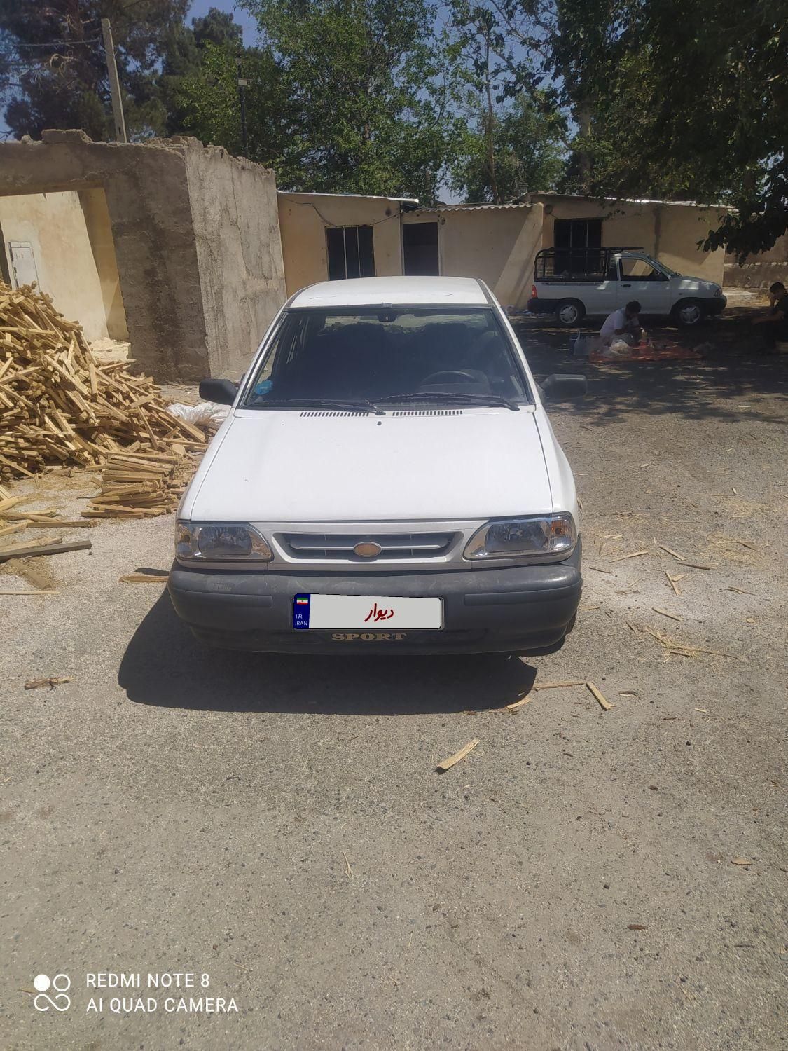 خودرو پراید، صبا آگهی ann_18432764