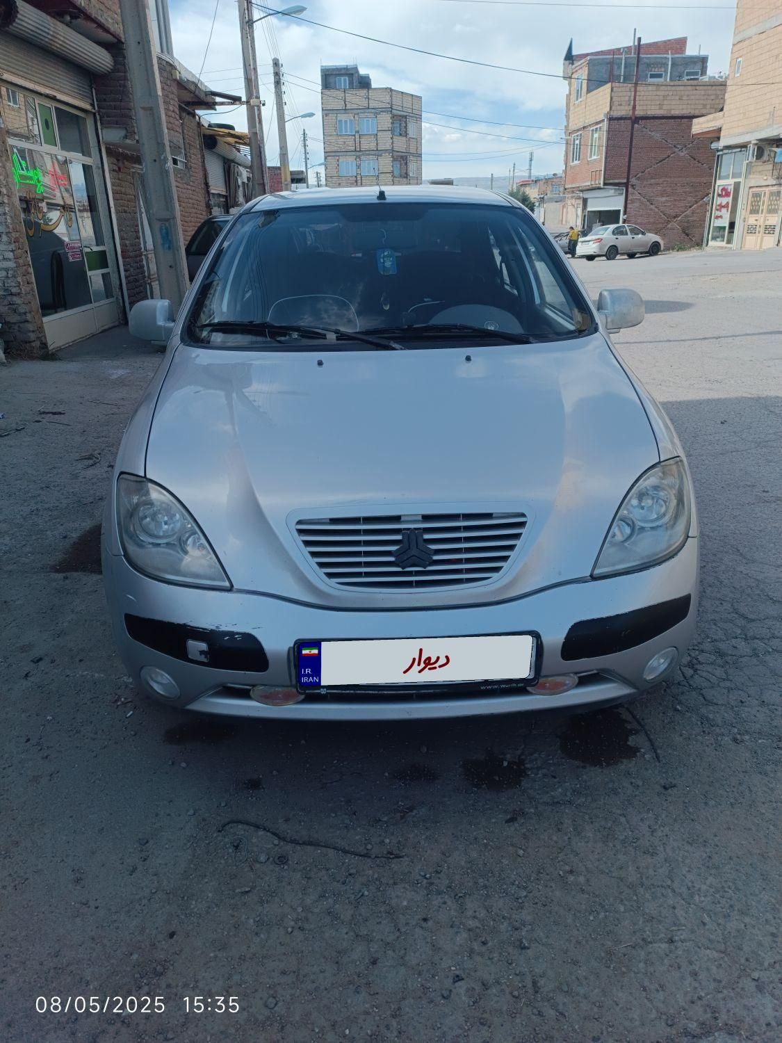خودرو تیبا، صندوق دار آگهی ann_18432767