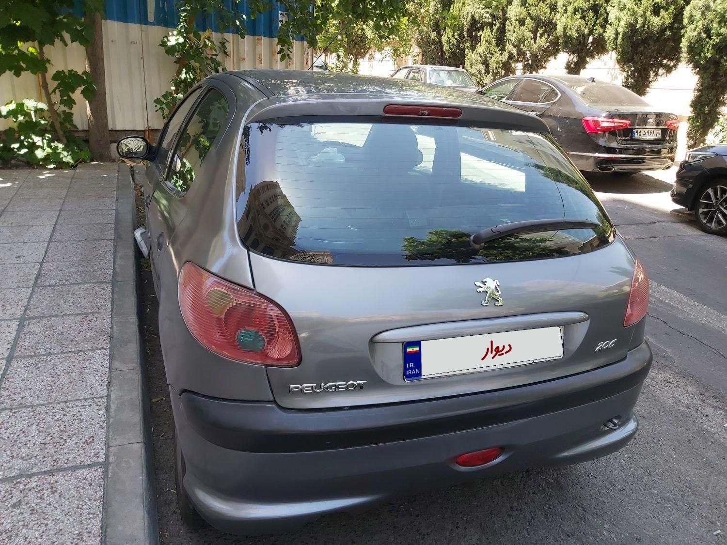 خودرو پژو، 206 آگهی ann_18432781