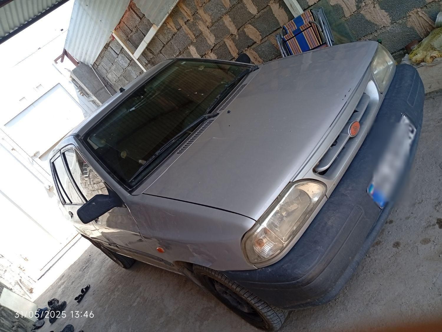 پراید 131 SE - 1396