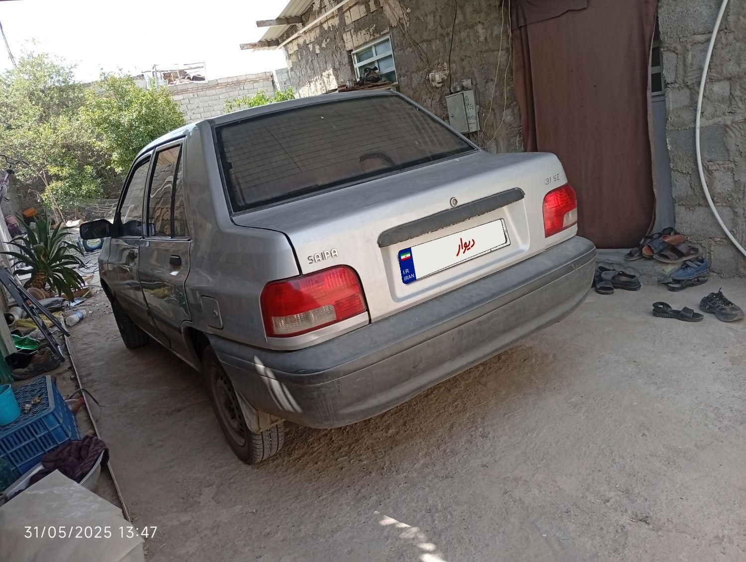 پراید 131 SE - 1396