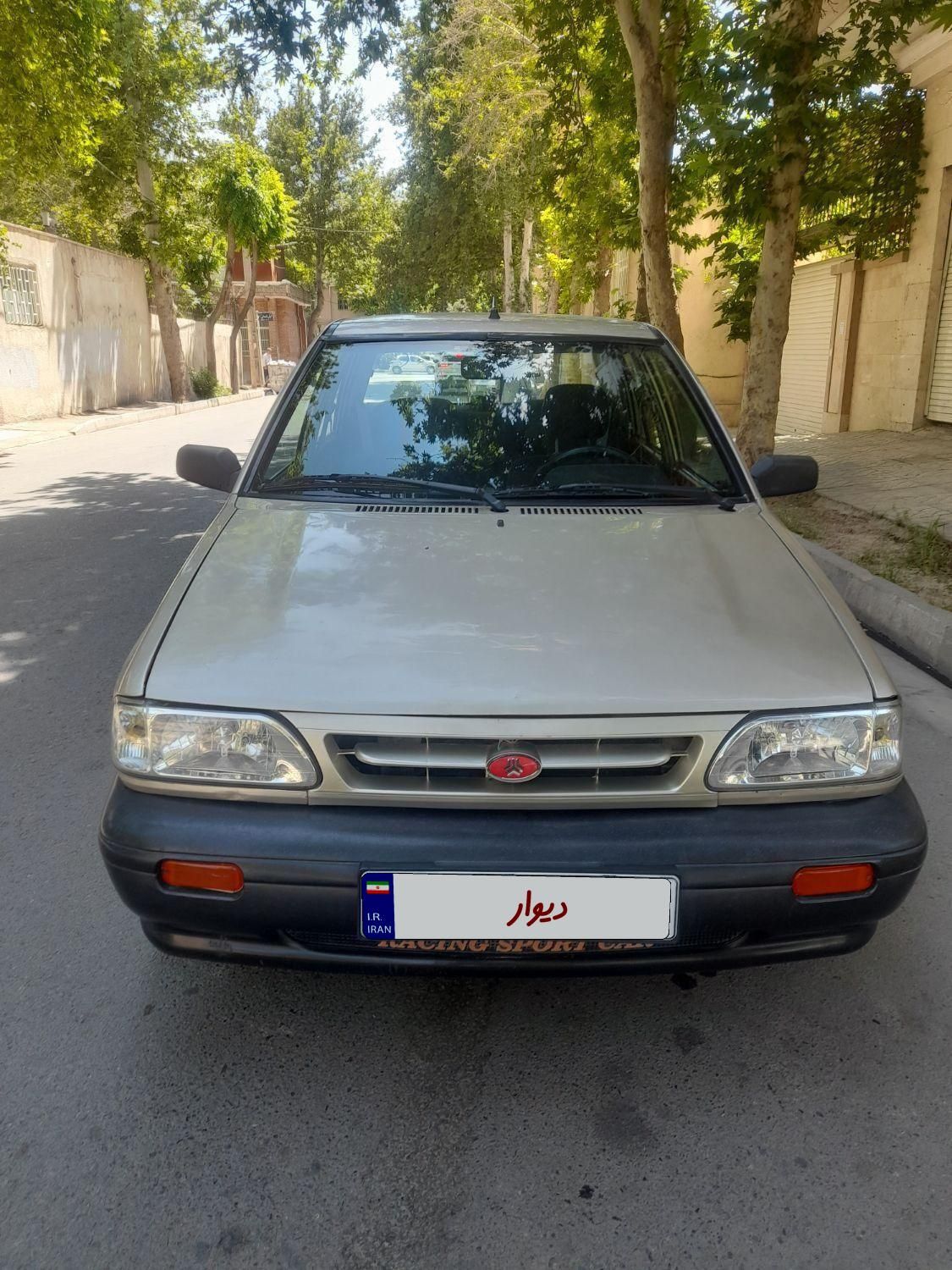پراید صبا بنزینی - 1388