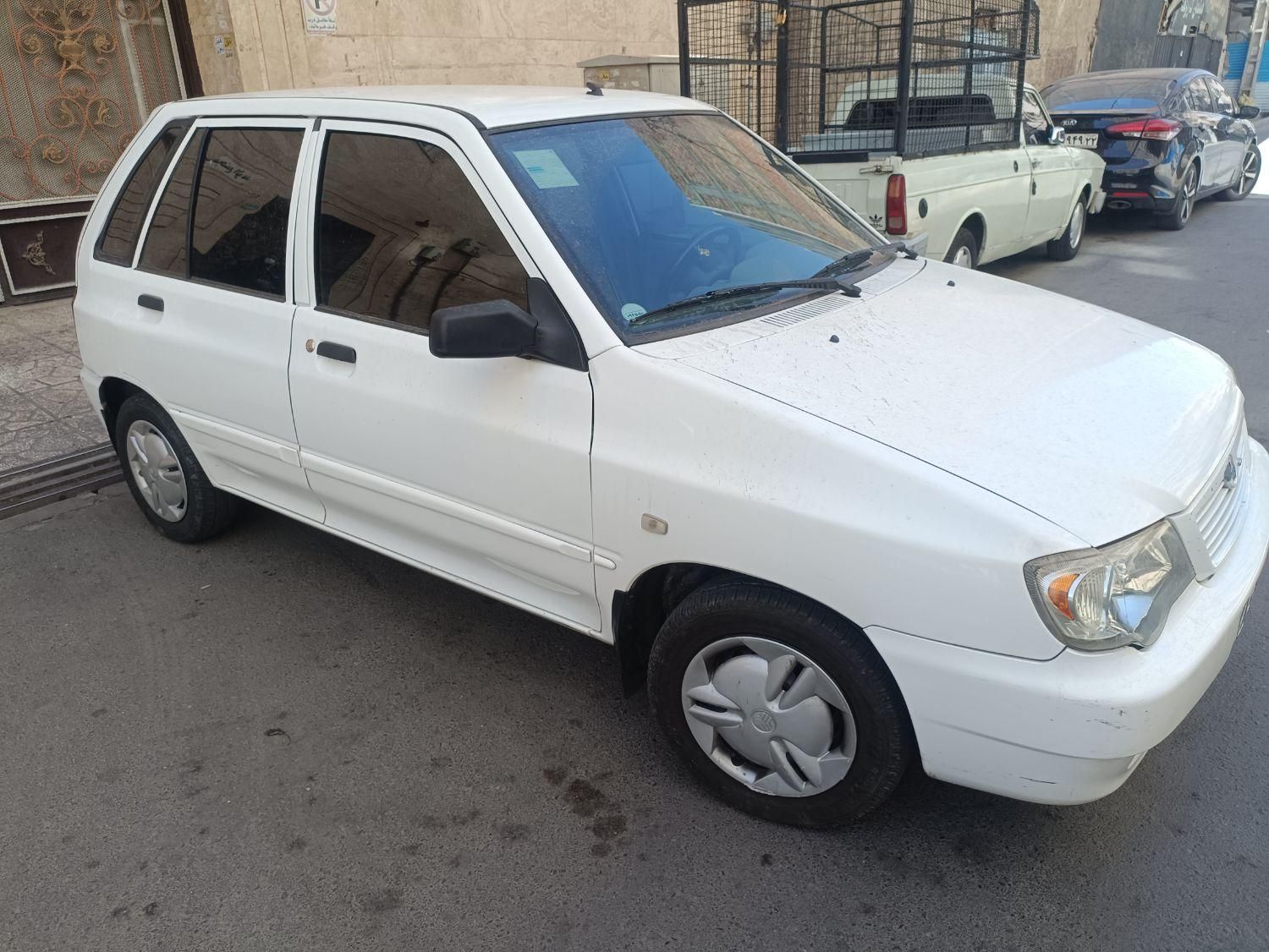 پراید 111 SE - 1397