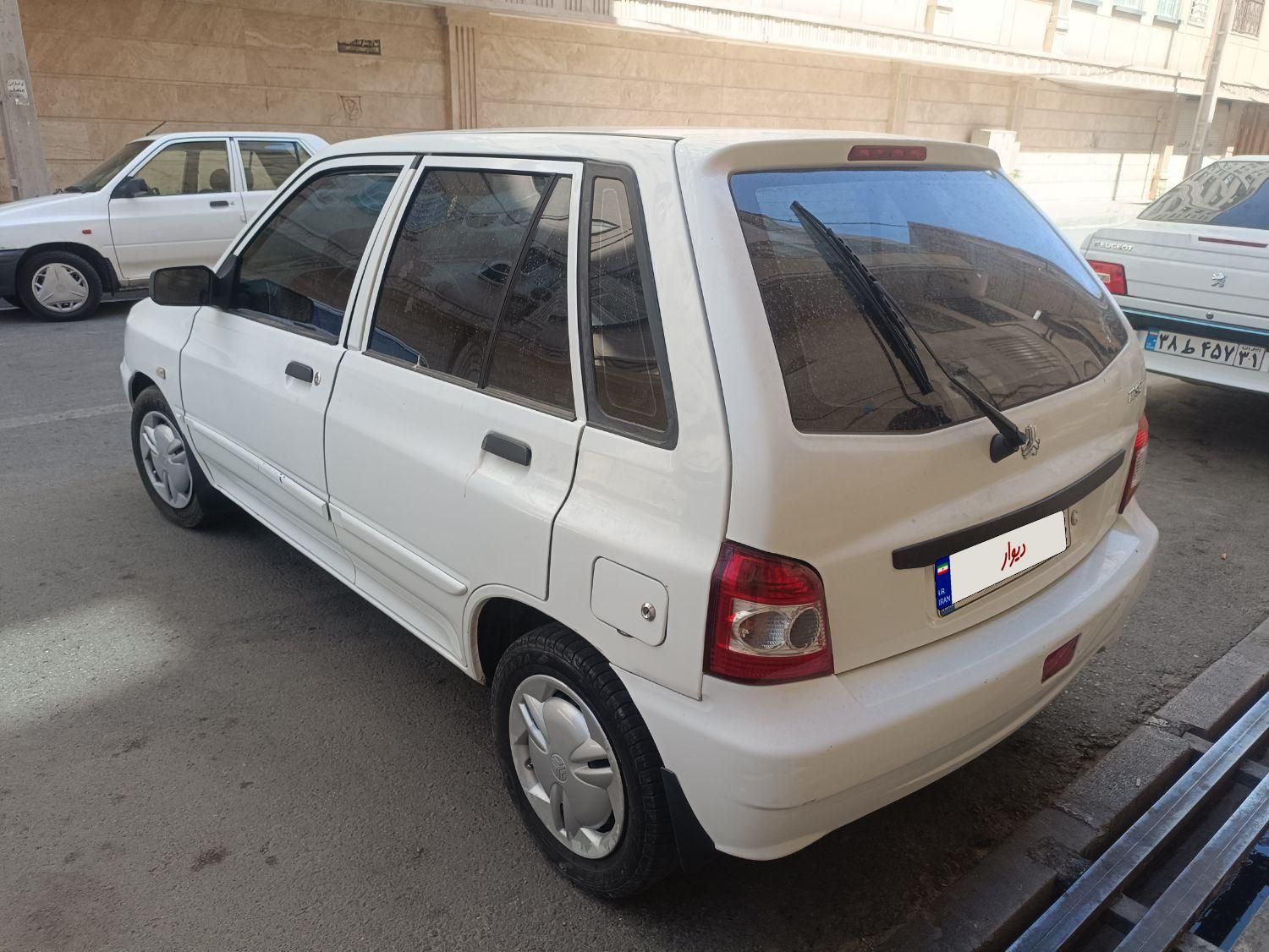 پراید 111 SE - 1397
