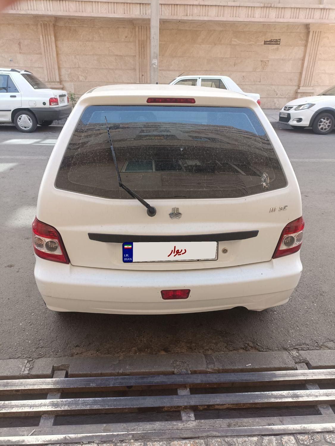 پراید 111 SE - 1397