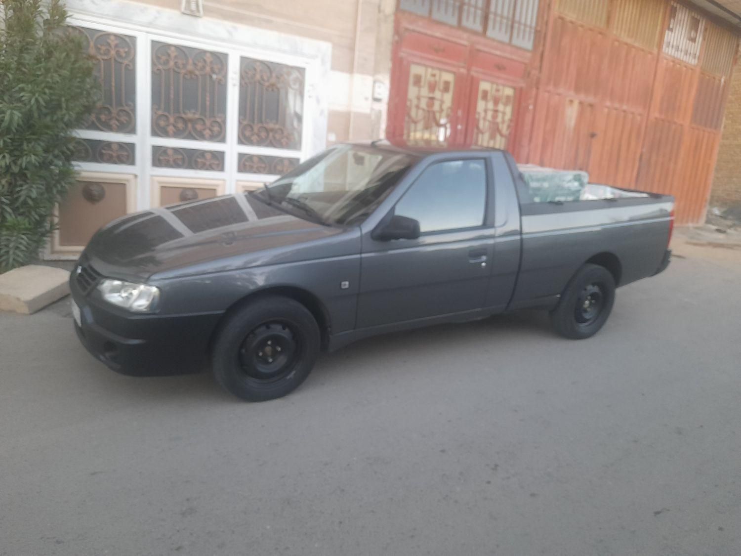 آریسان 2 دوگانه سوز - 1402