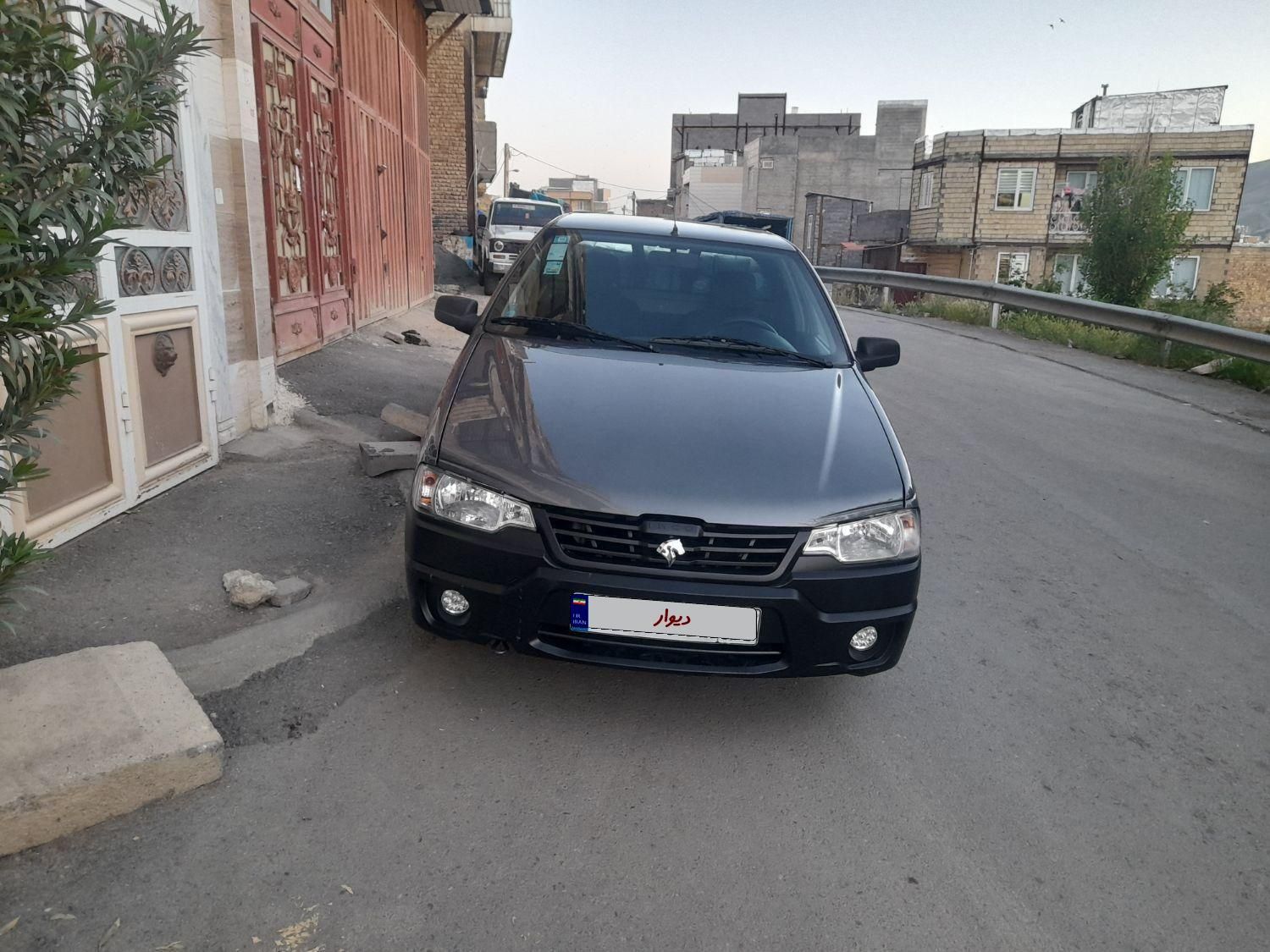 آریسان 2 دوگانه سوز - 1402