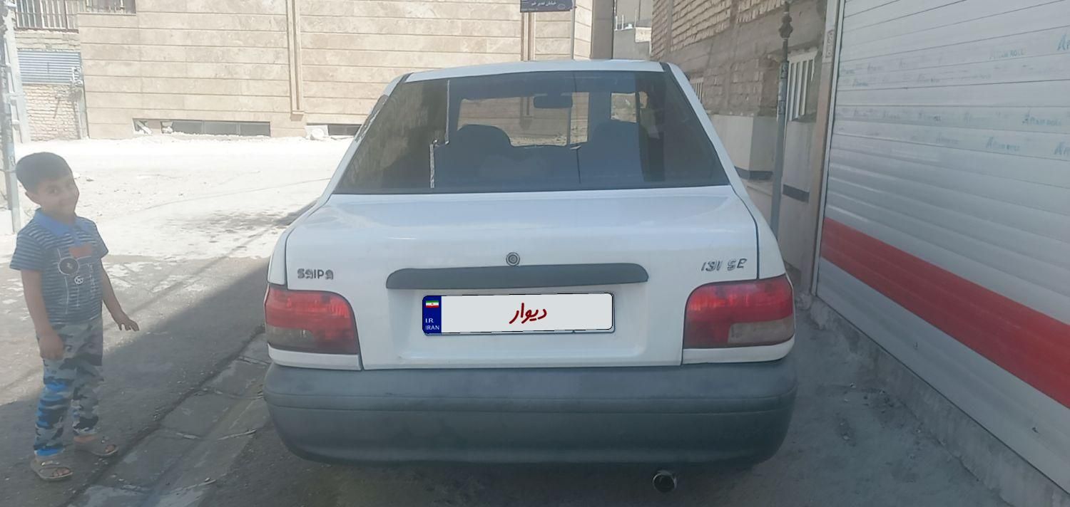 پراید 131 SE دوگانه سوز - 1390