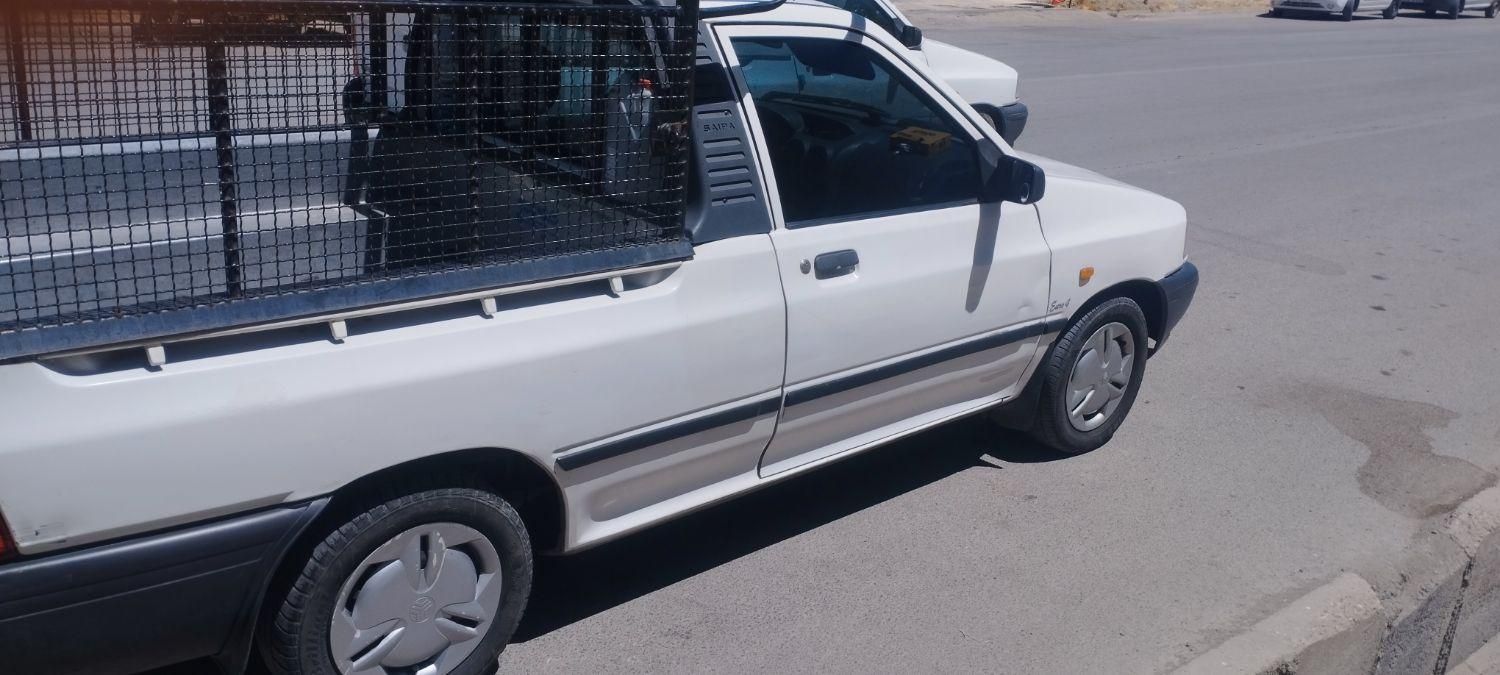 پراید 151 SE - 1393