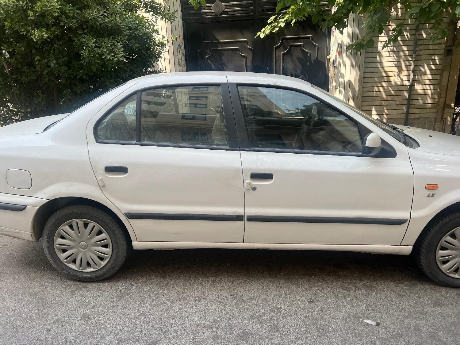 سمند LX XU7 - 1399