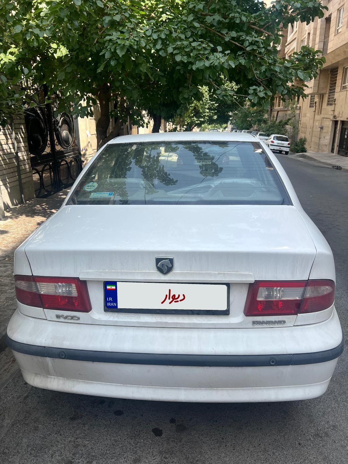 سمند LX XU7 - 1399