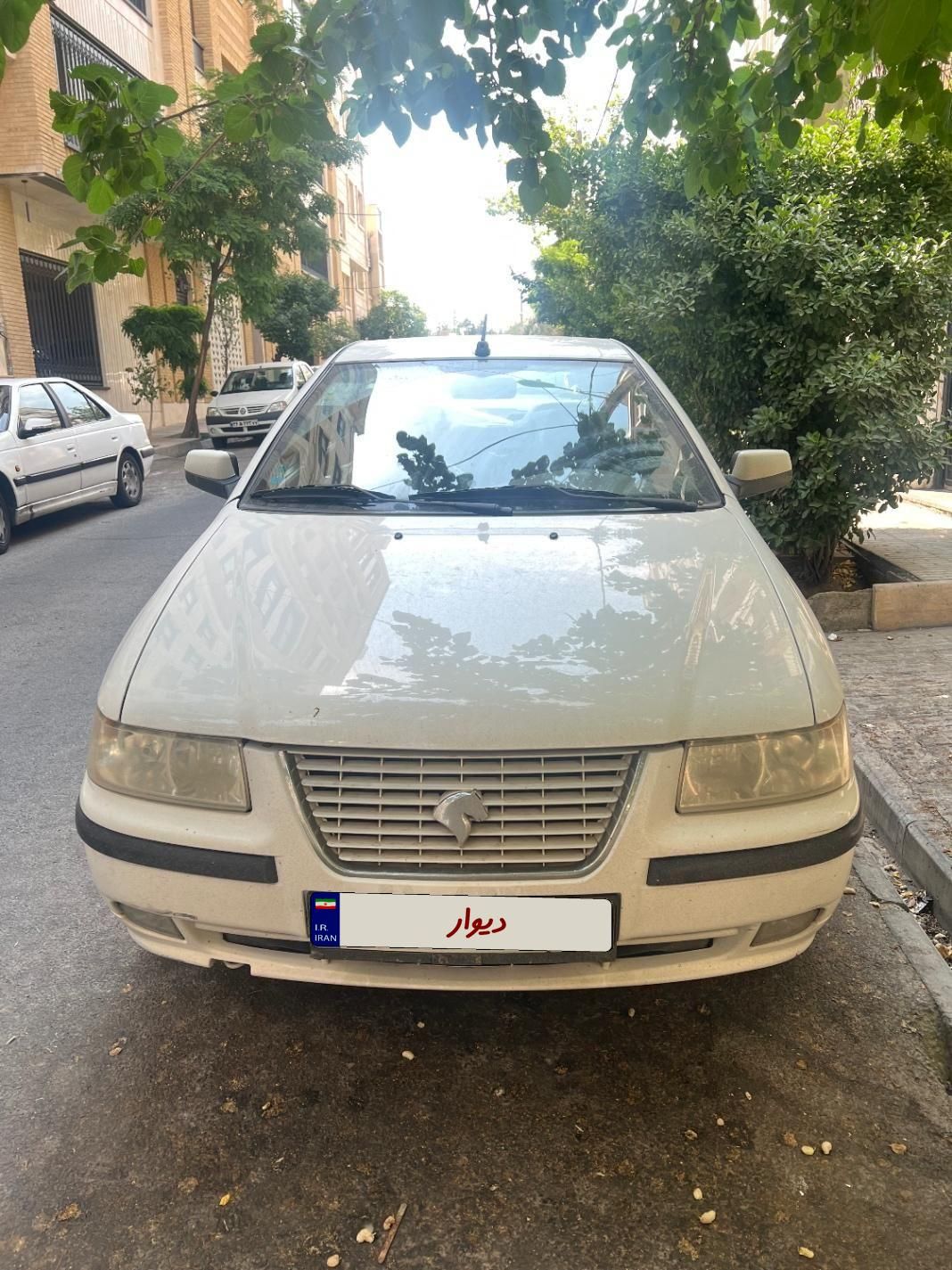 خودرو سمند، LX آگهی ann_18432801