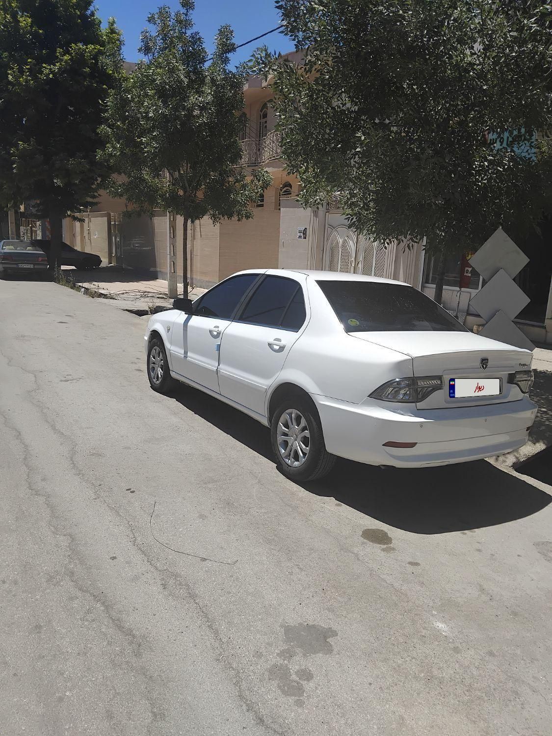 خودرو سمند، سورن پلاس آگهی ann_18432802