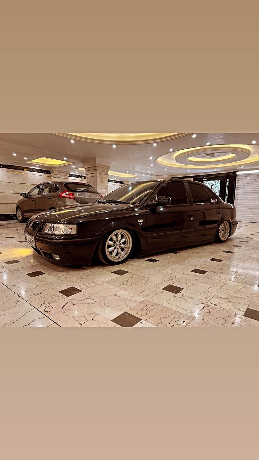 سمند LX EF7 - 1381