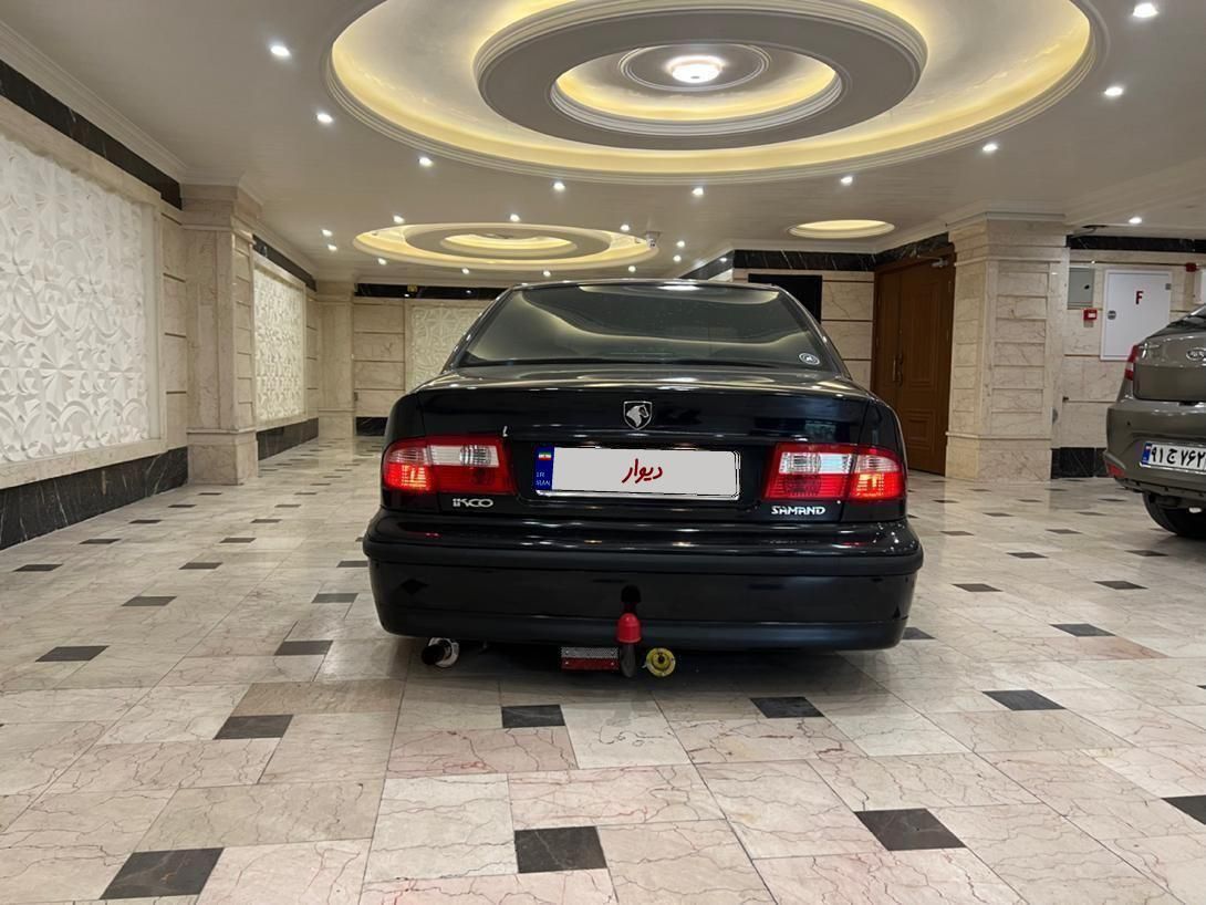 سمند LX EF7 - 1381