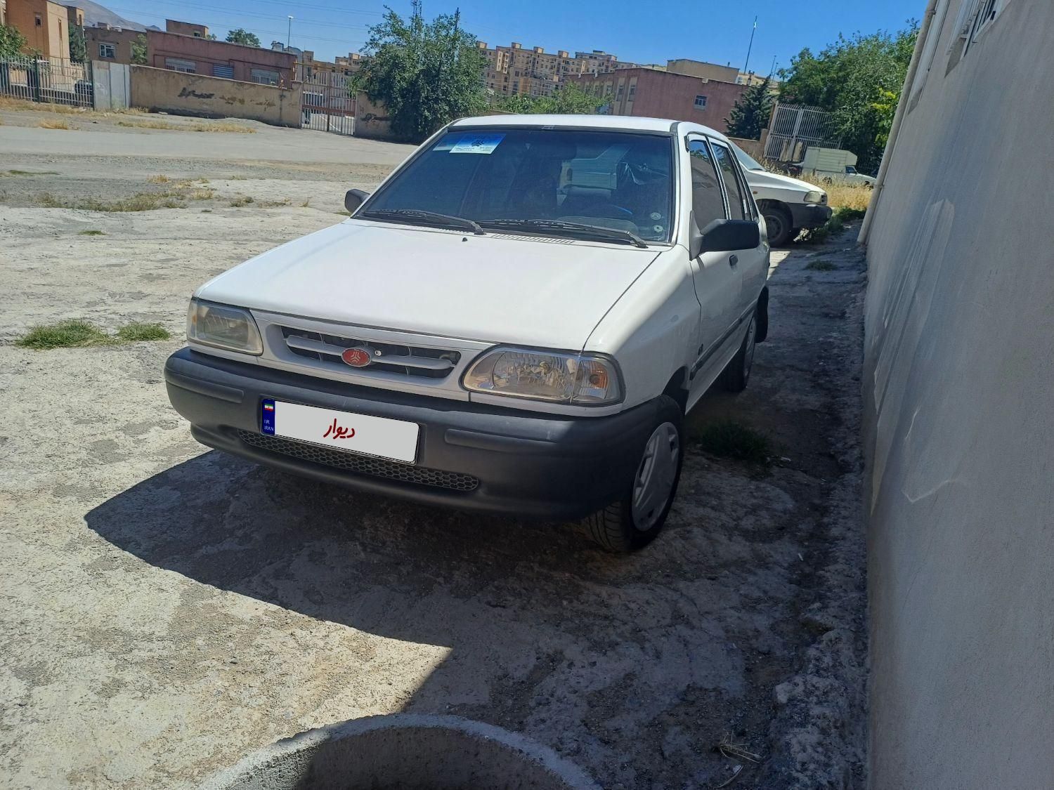 خودرو پراید، صبا آگهی ann_18432808