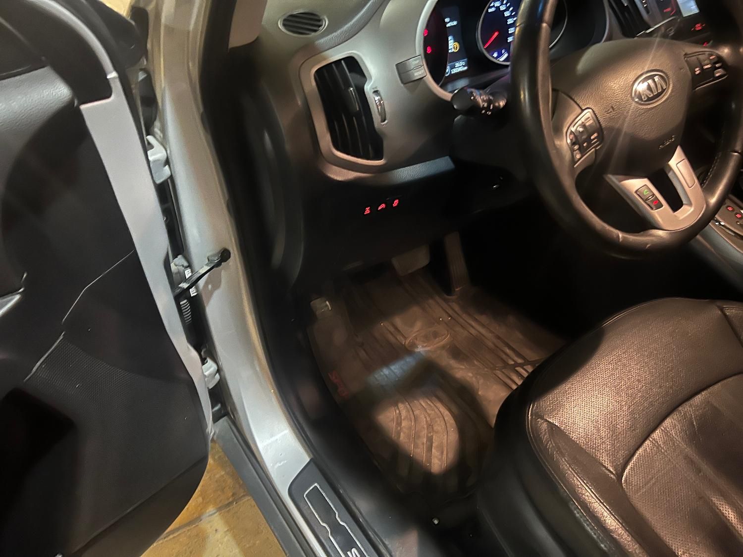 کیا اسپورتیج 4 سیلندر 2400cc - 2014