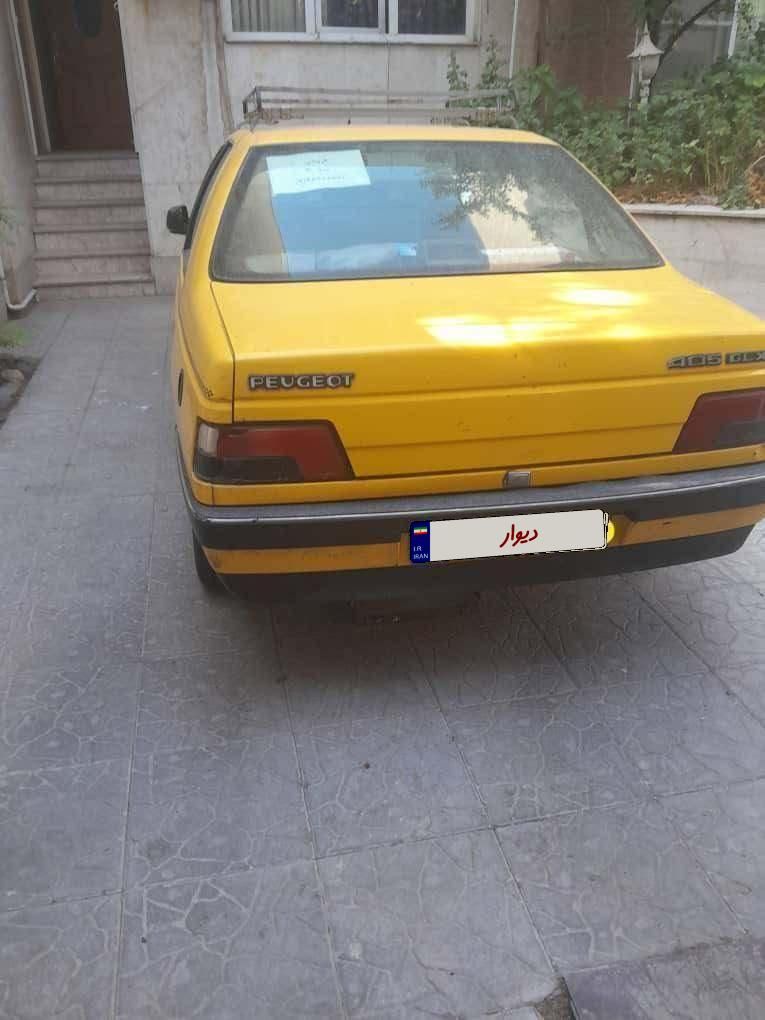 پژو 405 GLX - 1390