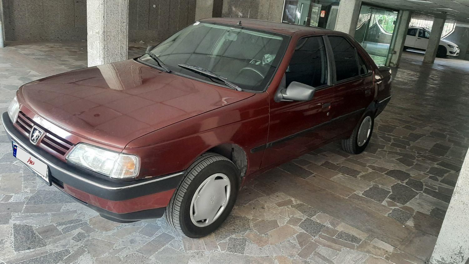 پژو 405 GLX - 1383
