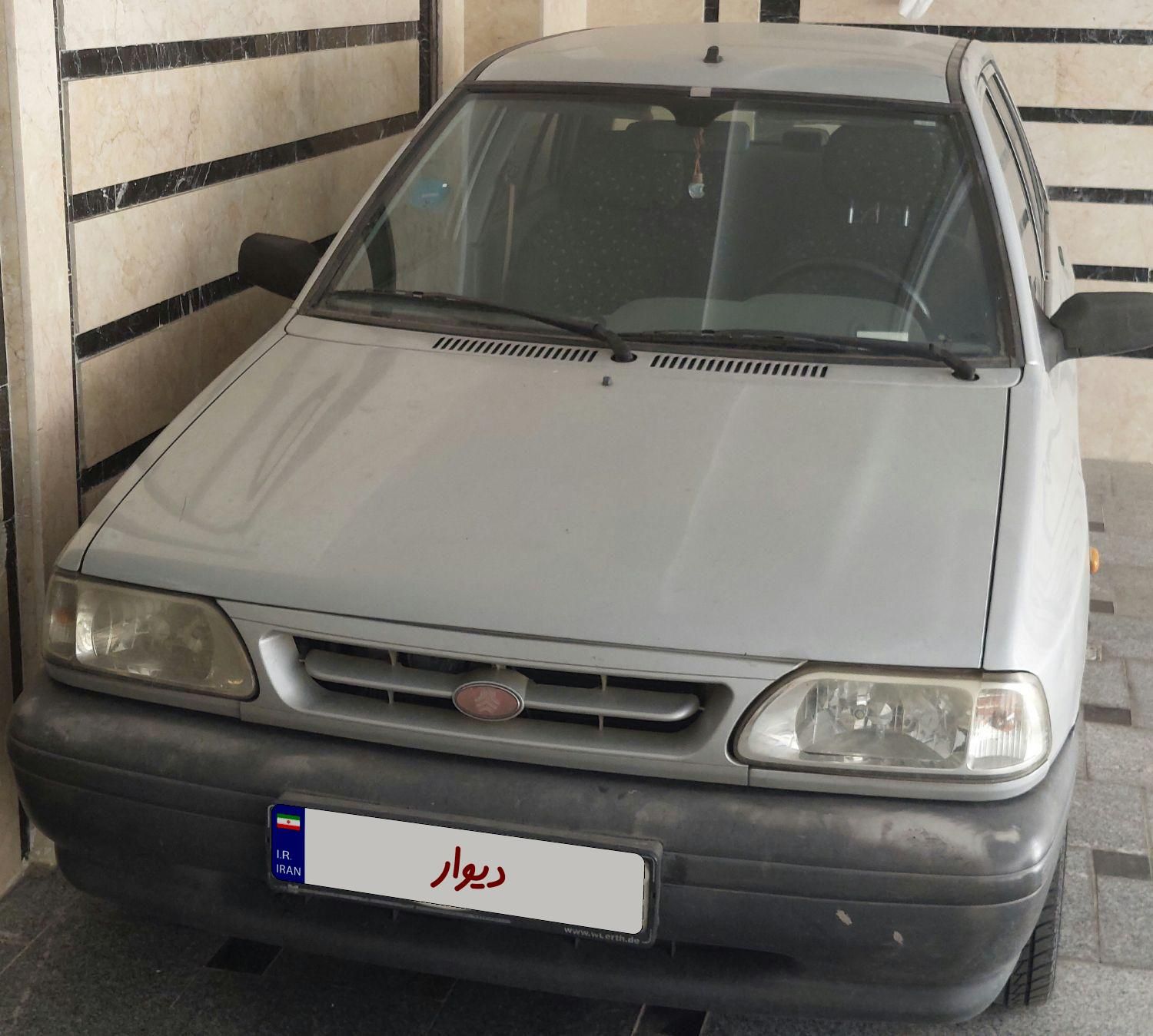 پراید 131 SE - 1392