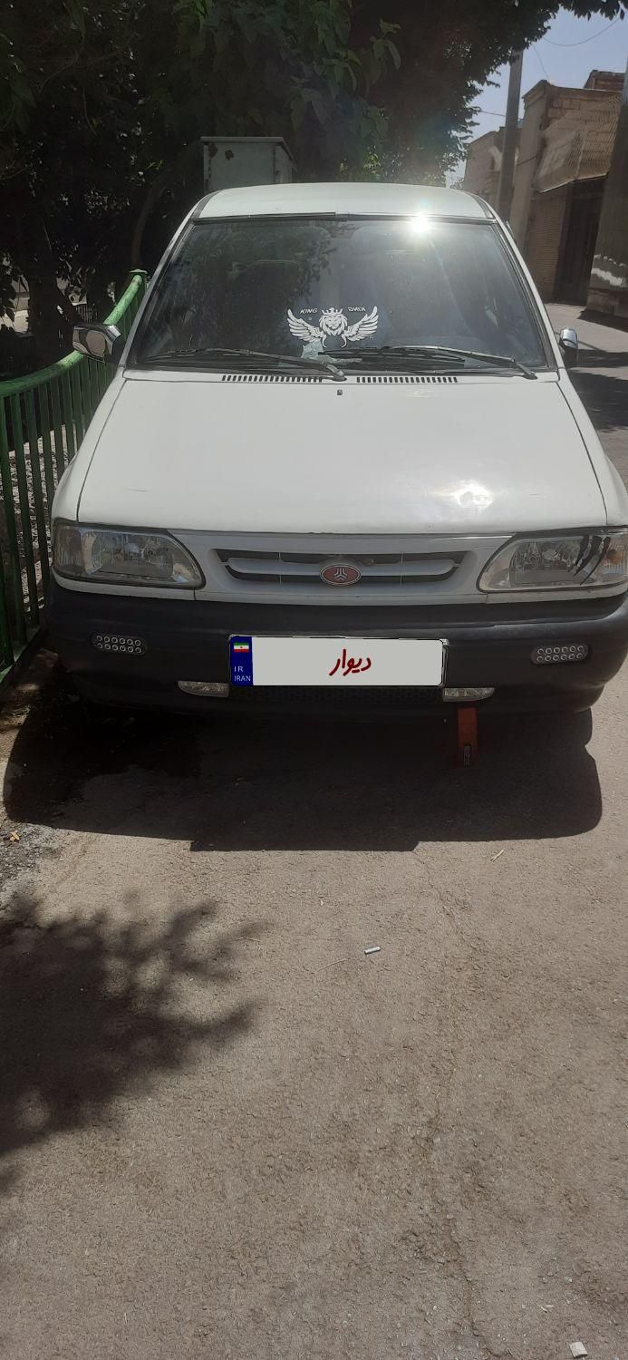 پراید صبا بنزینی - 1379