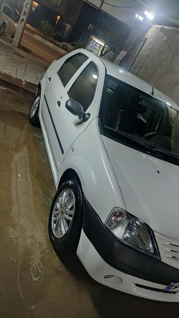 رنو تندر 90 E2 - 1396