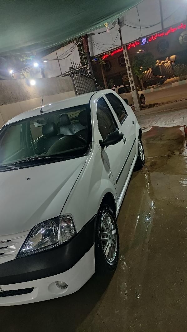 رنو تندر 90 E2 - 1396