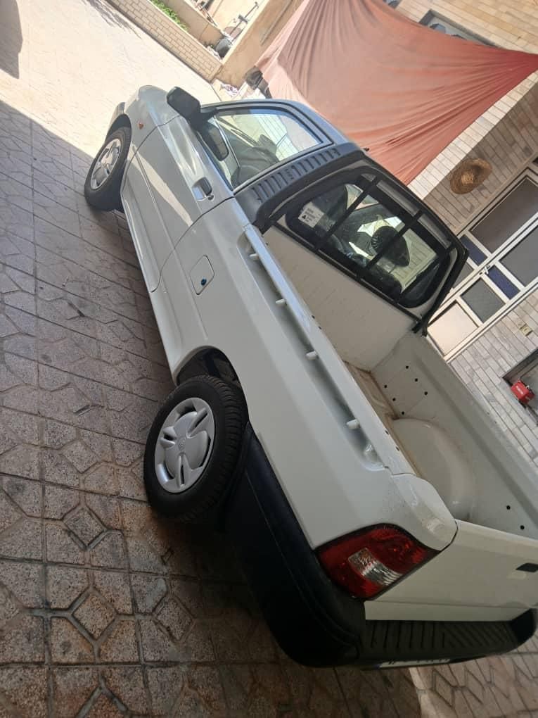 پراید 151 SE - 1404