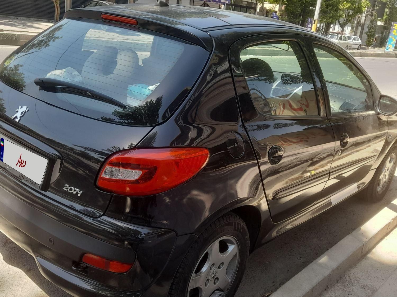 خودرو پژو، 207 آگهی ann_18432852