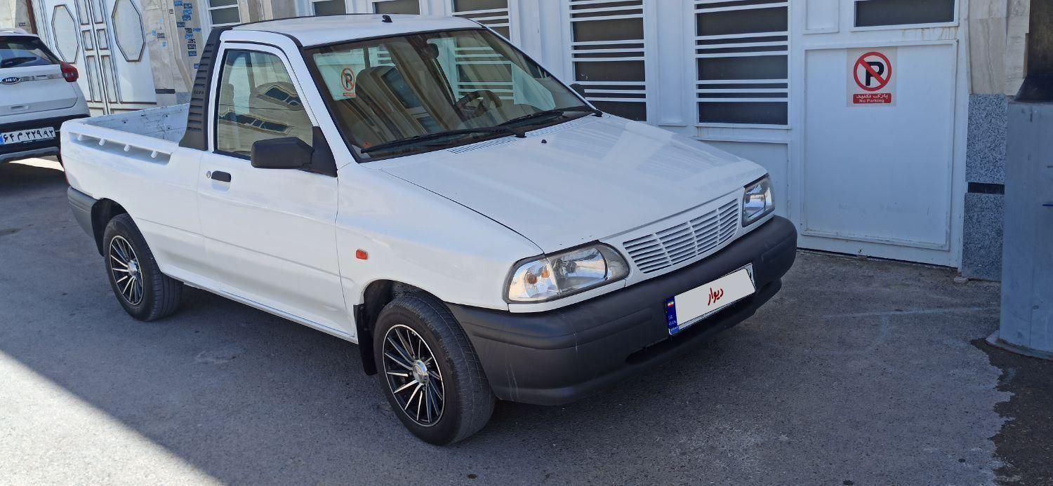 پراید 151 SE - 1400
