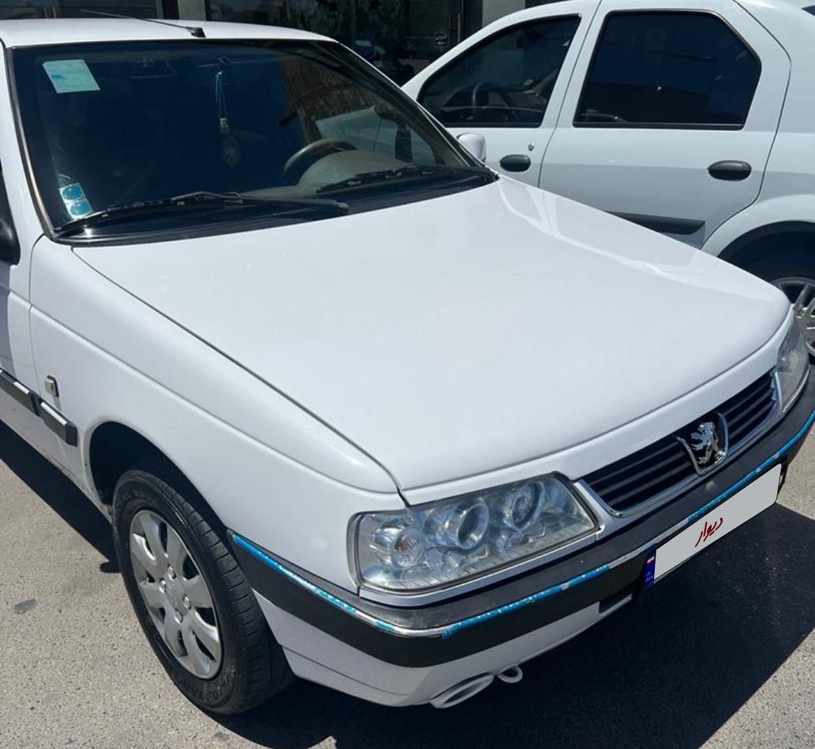 پژو 405 SLX بنزینی TU5 - 1398
