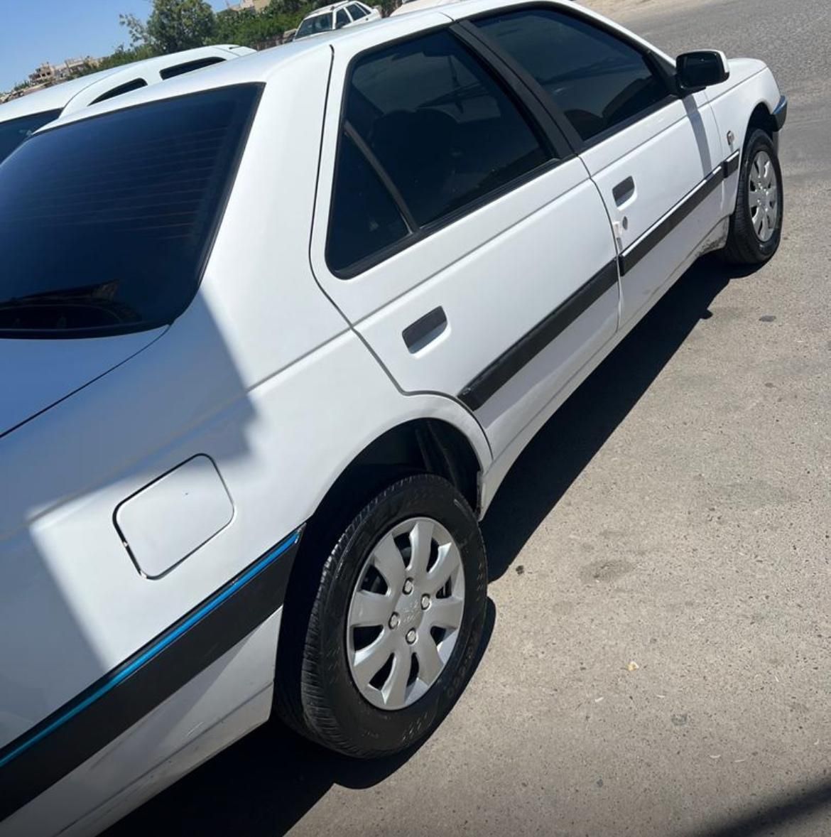 پژو 405 SLX بنزینی TU5 - 1398