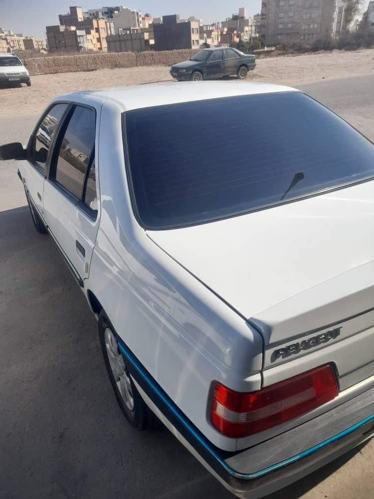 پژو 405 SLX بنزینی TU5 - 1398