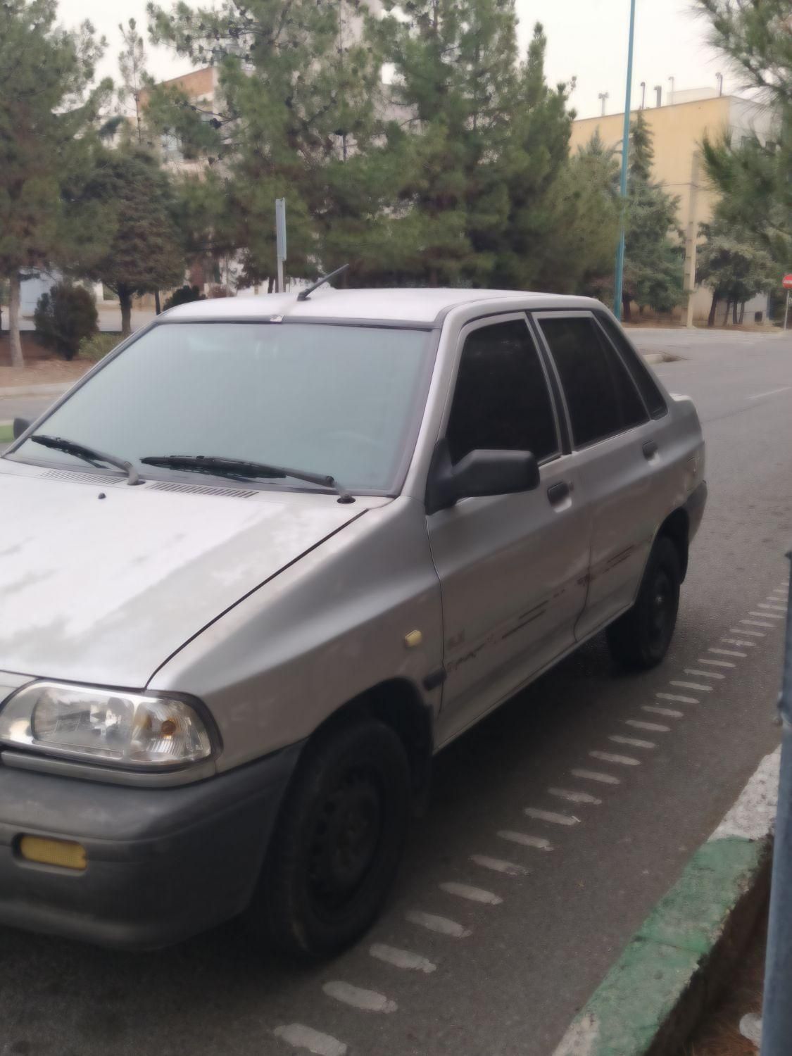 خودرو پراید، صبا آگهی ann_18432866