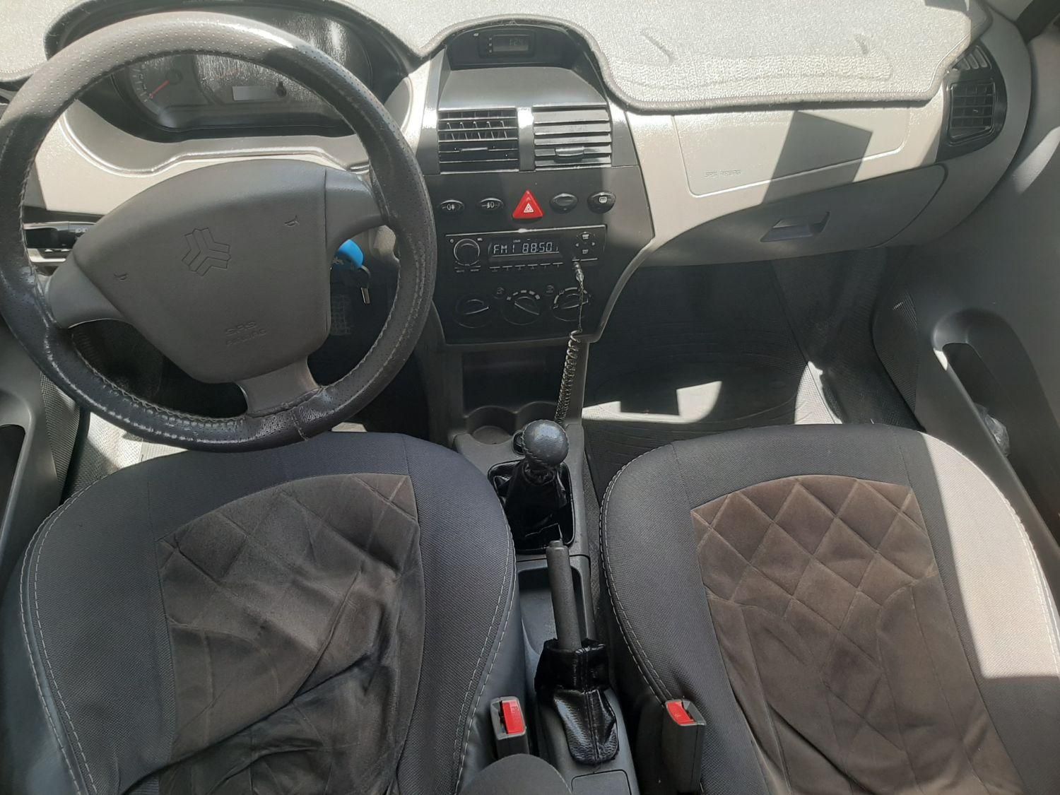 تیبا صندوق دار SX - 1399