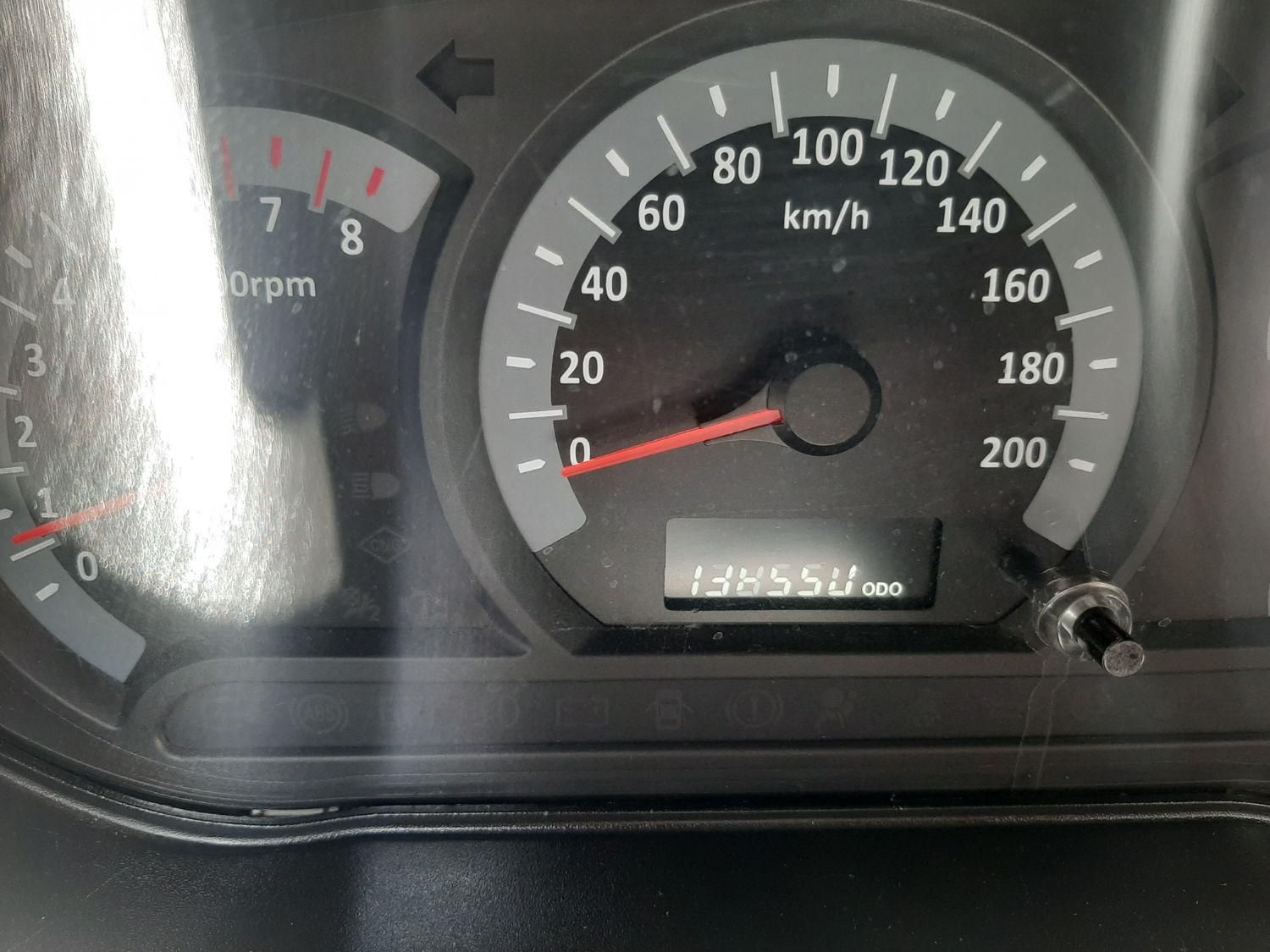 تیبا صندوق دار SX - 1399