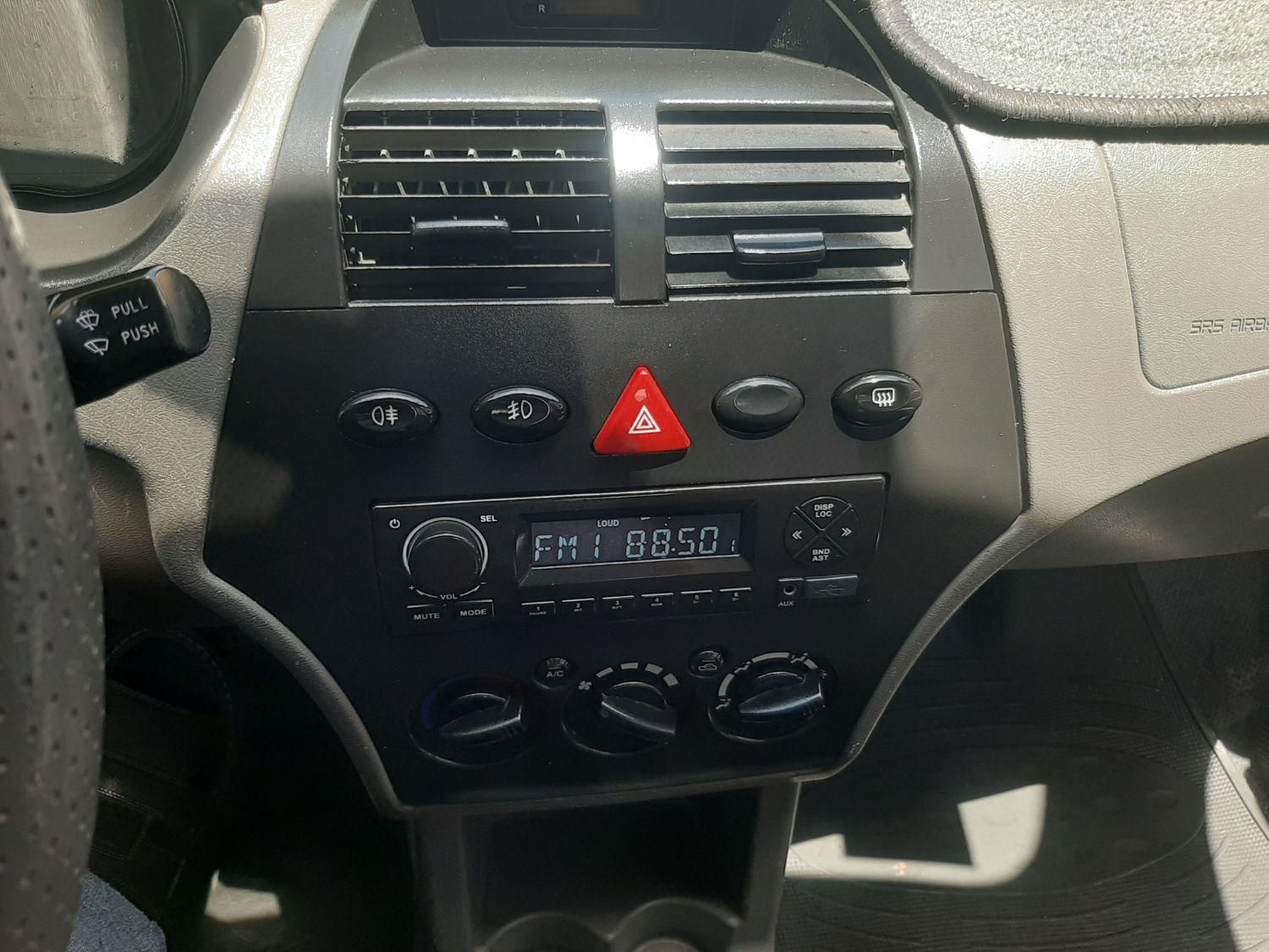 تیبا صندوق دار SX - 1399